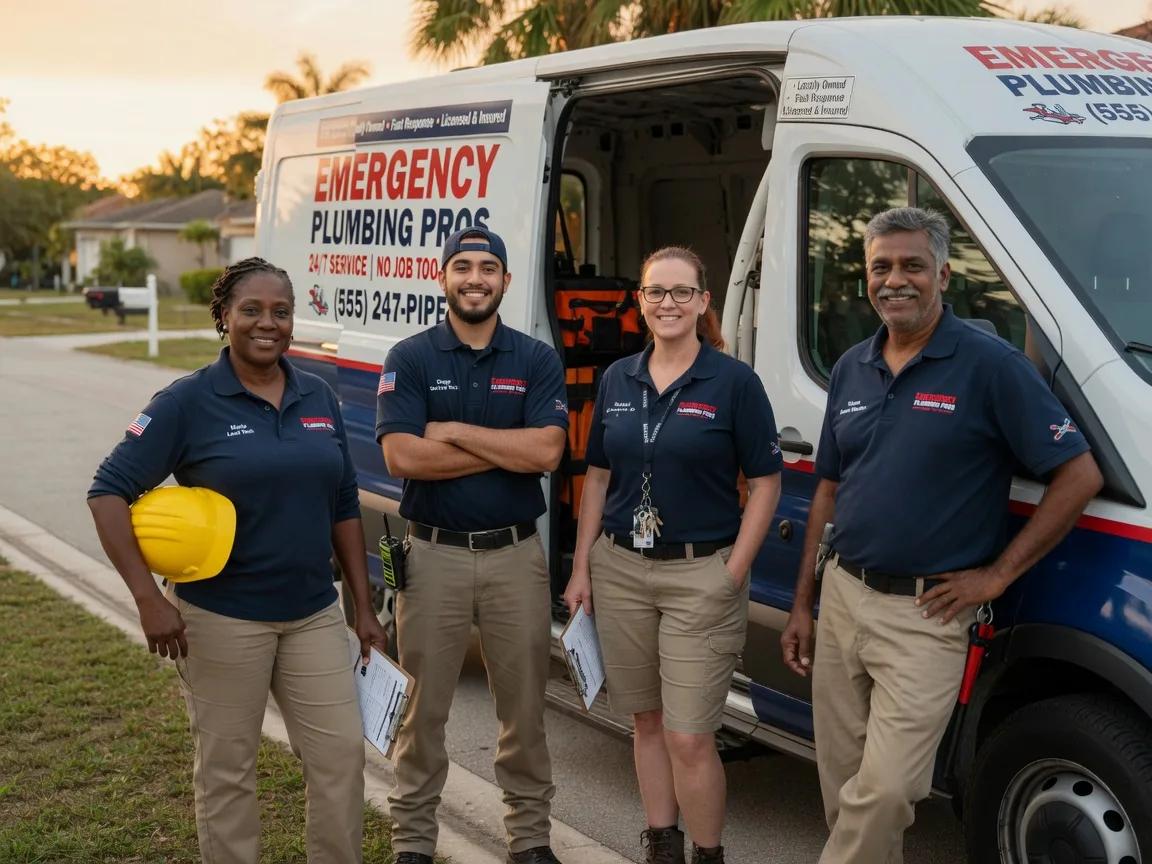 Emergency Plumber company in Wellsville, OH