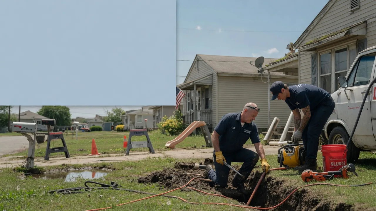 Emergency Plumber in Wellsville, OH near me